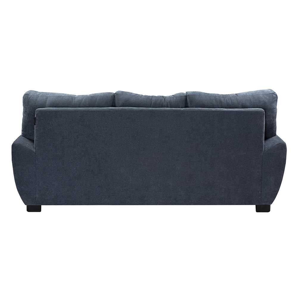 Foto 4 | Monza Sofa Sofa 3 Plazas Duke Midnight Azul