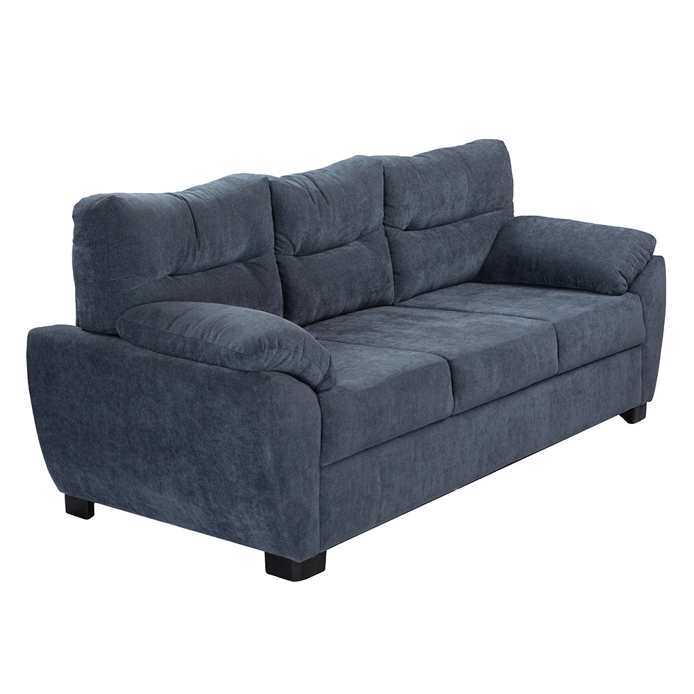 Foto 7 pulgar | Monza Sofa Sofa 3 Plazas Duke Midnight Azul