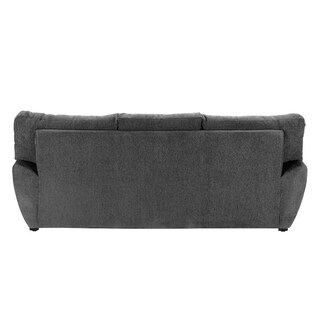 Foto 3 | Monza Sofa Sofa 3 Plazas Centaurus Oxford Gris Carbon