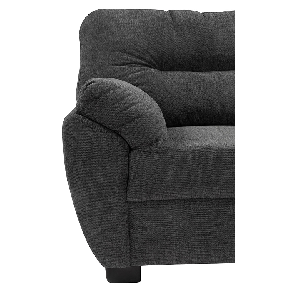 Foto 8 pulgar | Monza Love Seat Love Seat 2 Plazas Carnaby Oil Gris Carbon