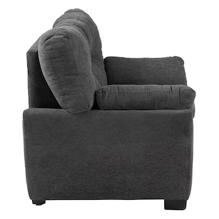 Foto 6 | Monza Sillon Sillon 1 Plaza Carnaby Oil Gris Carbon