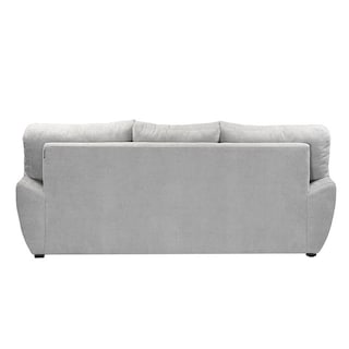 Foto 4 | Monza Sofa 3 Plazas Kelsi Dolphin Gris