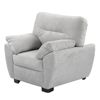 Foto 2 | Monza Sillon Sillon 1 Plaza Kelsi Dolphin Gris