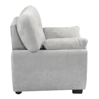 Foto 5 | Monza Sillon Sillon 1 Plaza Kelsi Dolphin Gris