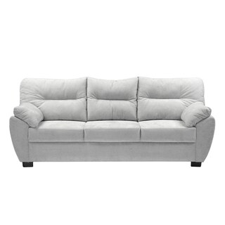 Foto 4 | Monza Sala 3-2-1 Sala 3 Piezas (sofa, Love Y Sillon) Kelsi Dolphin Gris