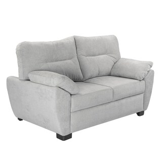 Foto 6 | Monza Love Seat Love Seat 2 Plazas Kelsi Dolphin Gris