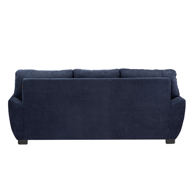 Foto 4 pulgar | Monza Sofa 3 Plazas Soho Marine Azul