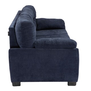 Foto 5 | Monza Sofa 3 Plazas Soho Marine Azul