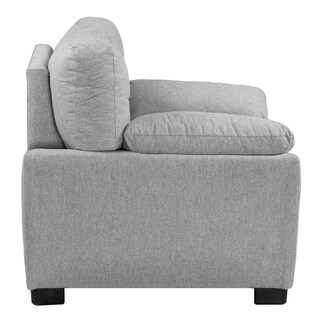 Foto 5 | Monza Sillon Sillon 1 Plaza Fulham Ash Plata