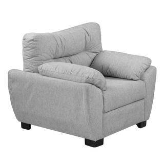 Foto 6 | Monza Sillon Sillon 1 Plaza Fulham Ash Plata