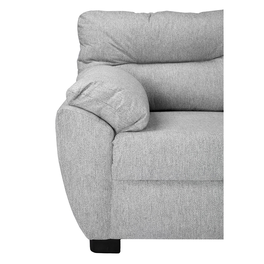 Foto 8 pulgar | Monza Sillon Sillon 1 Plaza Fulham Ash Plata