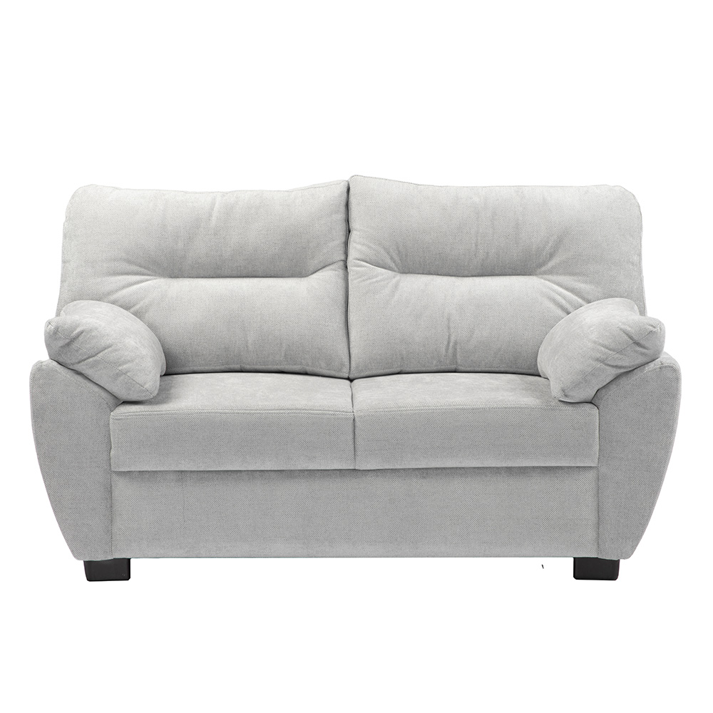 Monza Love Seat Love Seat 2 Plazas Kelsi Dolphin Gris