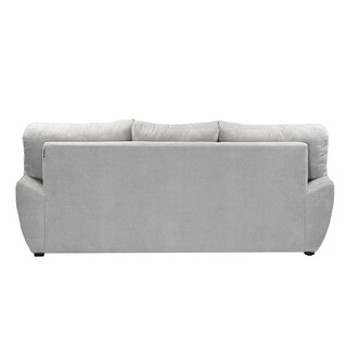 Foto 4 | Monza Sofa 3 Plazas Kelsi Dolphin Gris