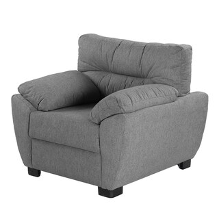Foto 2 | Monza Sillon Sillon 1 Plaza Fulham Storm Gris