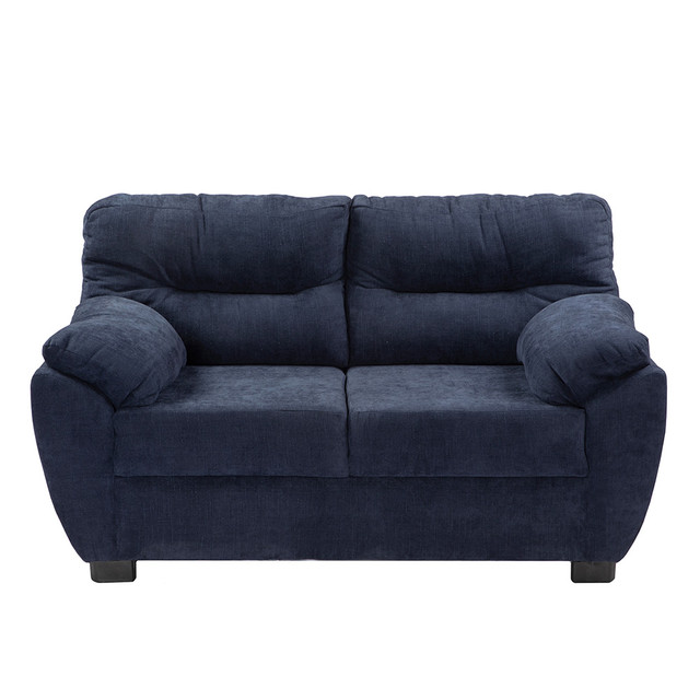 Monza Love Seat Love Seat 2 Plazas Soho Marine Azul