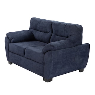 Foto 2 | Monza Love Seat Love Seat 2 Plazas Soho Marine Azul