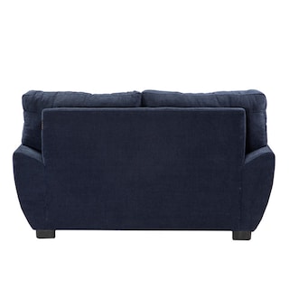 Foto 4 | Monza Love Seat Love Seat 2 Plazas Soho Marine Azul