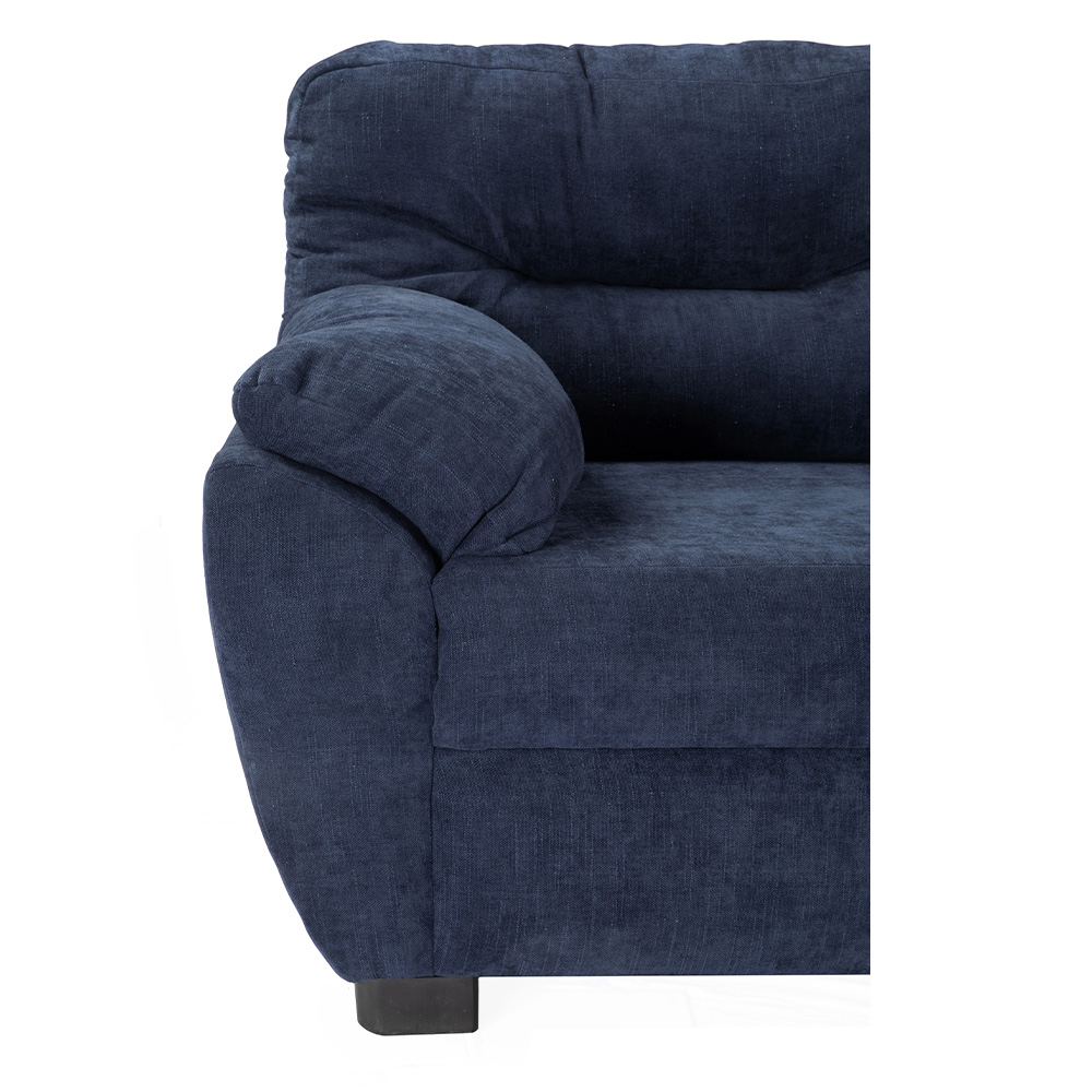 Foto 8 pulgar | Monza Love Seat Love Seat 2 Plazas Soho Marine Azul