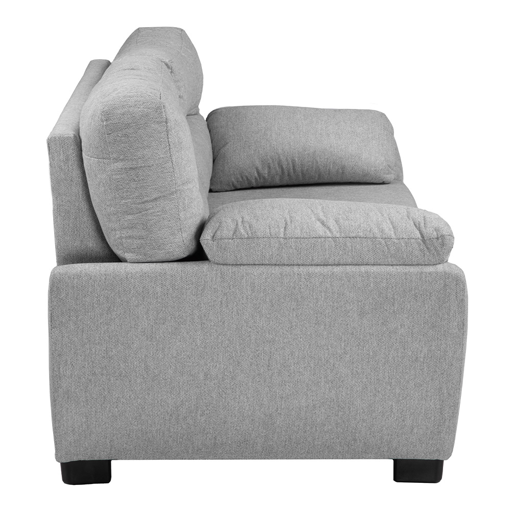 Foto 5 | Monza Love Seat Love Seat 2 Plazas Fulham Ash Plata