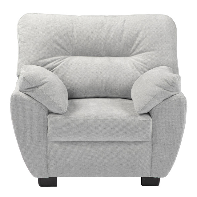 Monza Sillon Sillon 1 Plaza Kelsi Dolphin Gris