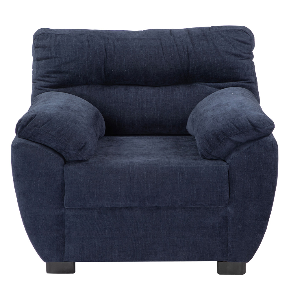Monza Sillon Sillon 1 Plaza Soho Marine Azul