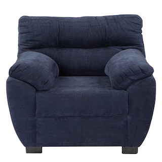 Foto 1 | Monza Sillon Sillon 1 Plaza Soho Marine Azul