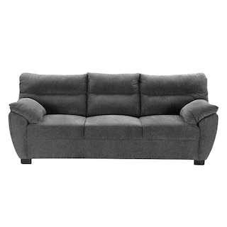 Foto 4 | Sala Completa Monza 3 Piezas Centaurus Oxford Gris