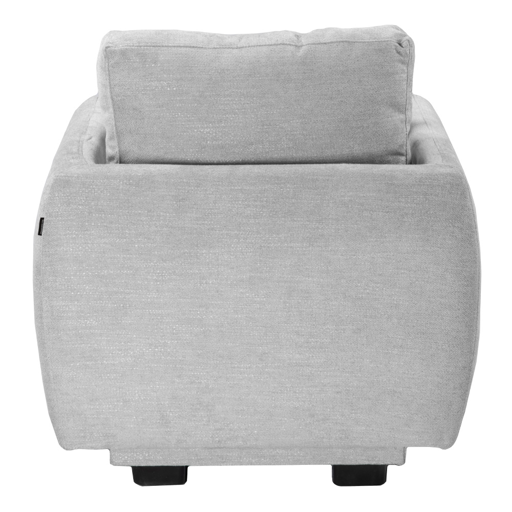 Foto 5 | Kuma Sillon Sillon 1 Plaza Bond Ash Plata