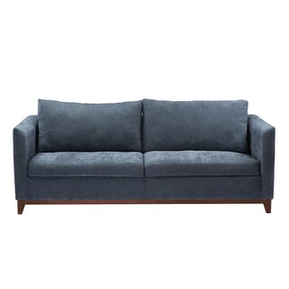 Foto 1 | Oslo Sofa Sofa 3 Plazas Duke Midnight Azul