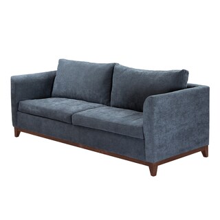 Foto 2 | Oslo Sofa Sofa 3 Plazas Duke Midnight Azul