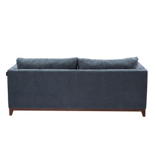 Foto 3 | Oslo Sofa Sofa 3 Plazas Duke Midnight Azul
