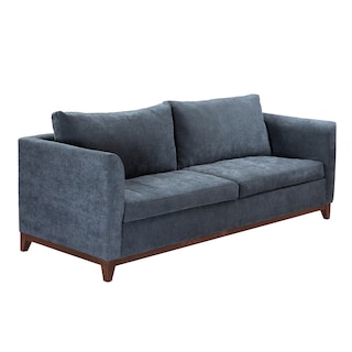 Foto 6 | Oslo Sofa Sofa 3 Plazas Duke Midnight Azul