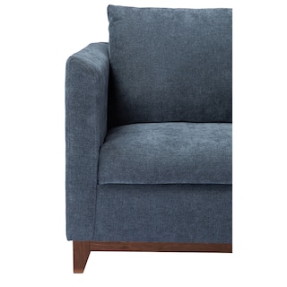 Foto 7 | Oslo Sofa Sofa 3 Plazas Duke Midnight Azul