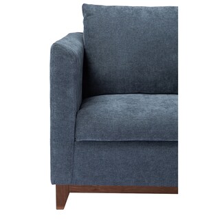 Foto 7 | Oslo Sillon Sillon 1 Plaza Duke Midnight Azul