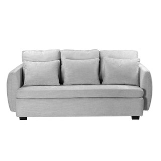 Foto 1 | Kuma Sofa Sofa 3 Plazas Bond Ash Plata