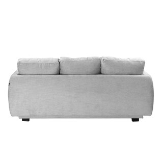 Foto 4 | Kuma Sofa Sofa 3 Plazas Bond Ash Plata