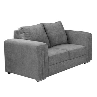 Foto 6 | Taos Love Seat Love Seat 2 Plazas Bond Storm Gris Oscuro