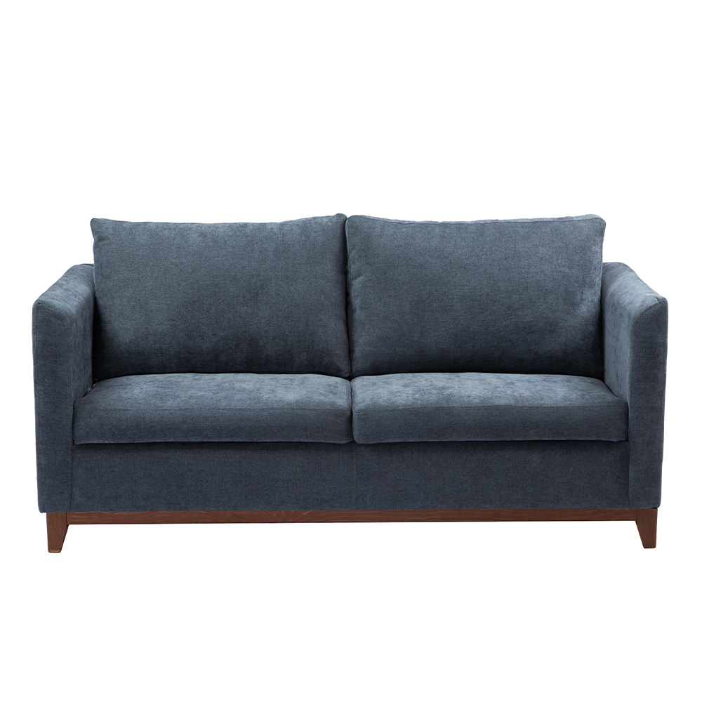 Oslo Love Seat Love Seat 2 Plazas Duke Midnight Azul