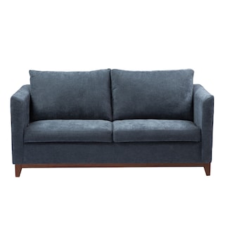 Foto 1 | Oslo Love Seat Love Seat 2 Plazas Duke Midnight Azul