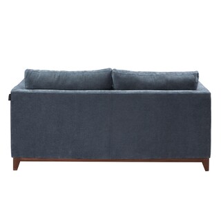 Foto 4 | Oslo Love Seat Love Seat 2 Plazas Duke Midnight Azul
