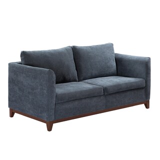 Foto 6 | Oslo Love Seat Love Seat 2 Plazas Duke Midnight Azul