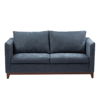 Foto 3 | Oslo Sala 3-2-1 Sala 3 Piezas (sofa, Love Y Sillon) Duke Midnight Azul