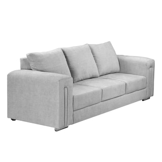Foto 2 | Taos Sofa Sofa 3 Plazas Bond Ash Plata