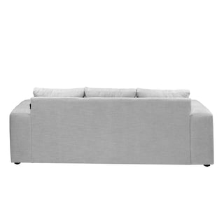 Foto 4 | Taos Sofa Sofa 3 Plazas Bond Ash Plata