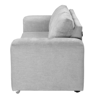 Foto 5 | Taos Sofa Sofa 3 Plazas Bond Ash Plata