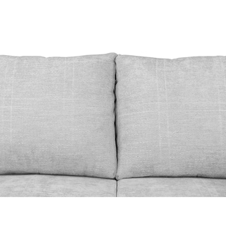 Foto 6 | Taos Sofa Sofa 3 Plazas Bond Ash Plata