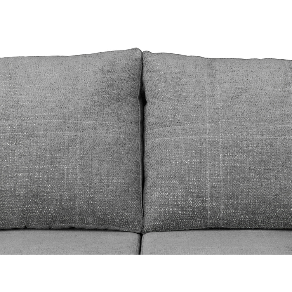 Foto 7 pulgar | Taos Sofa Sofa 3 Plazas Bond Storm Gris Oscuro