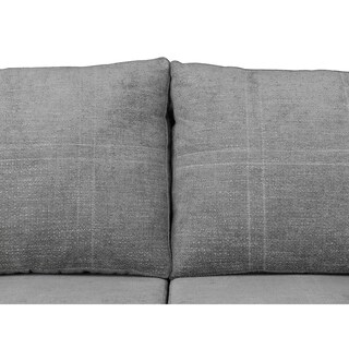 Foto 6 | Taos Sofa Sofa 3 Plazas Bond Storm Gris Oscuro