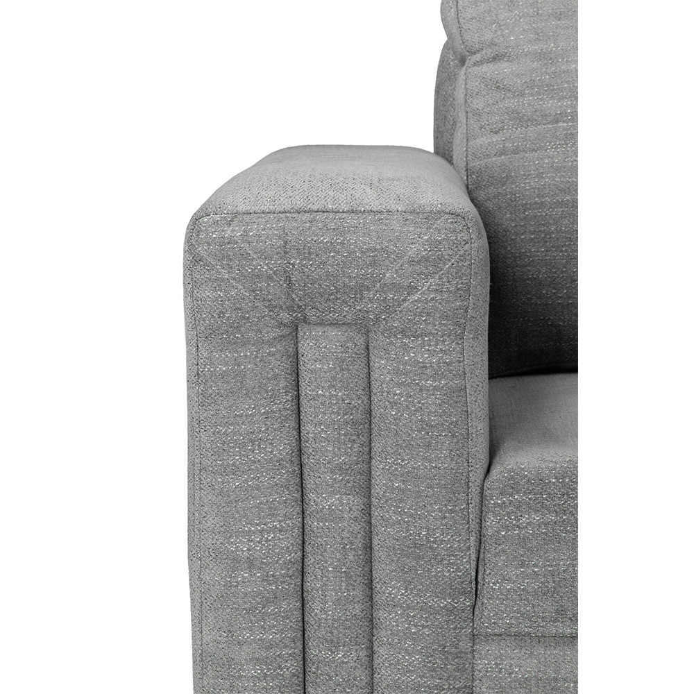Foto 8 pulgar | Taos Sofa Sofa 3 Plazas Bond Storm Gris Oscuro