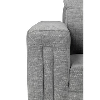 Foto 7 | Taos Sofa Sofa 3 Plazas Bond Storm Gris Oscuro